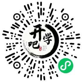 微信小程序码