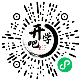 微信小程序码