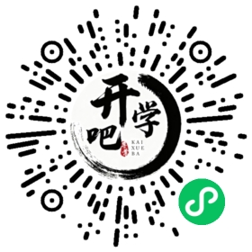 微信小程序码