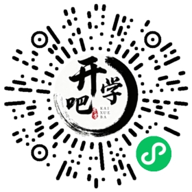 微信小程序码