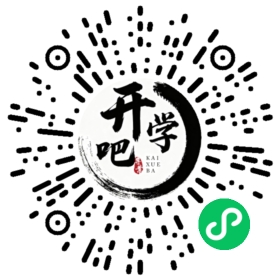 微信小程序码
