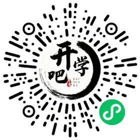 微信小程序码