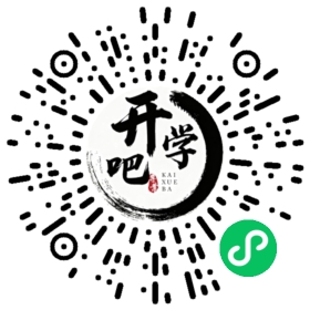 微信小程序码