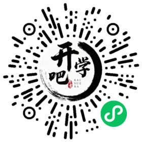 微信小程序码