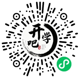 微信小程序码