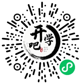 微信小程序码