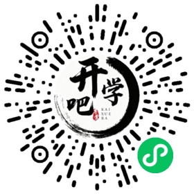 微信小程序码