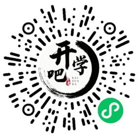 微信小程序码