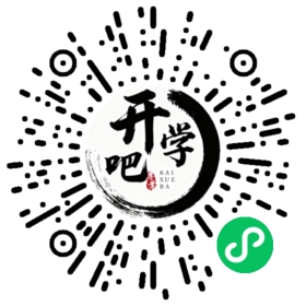 微信小程序码