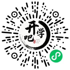 微信小程序码