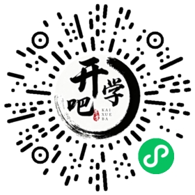 微信小程序码