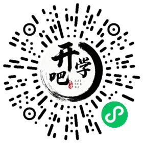 微信小程序码