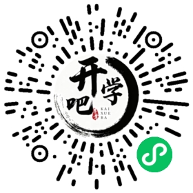 微信小程序码