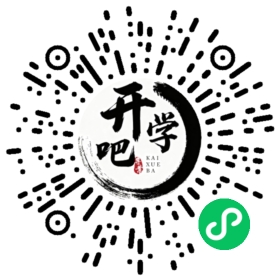 微信小程序码