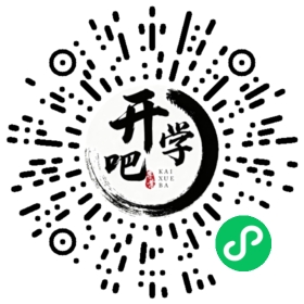 微信小程序码