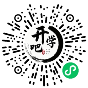 微信小程序码
