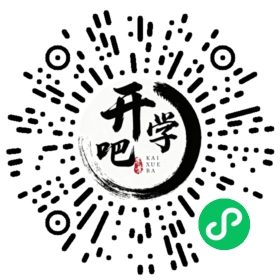 微信小程序码