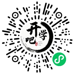 微信小程序码