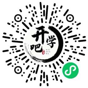 微信小程序码
