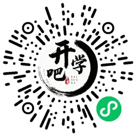 微信小程序码
