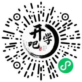 微信小程序码