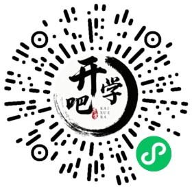 微信小程序码