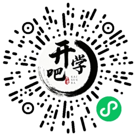 微信小程序码