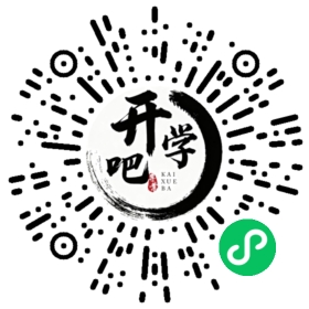 微信小程序码