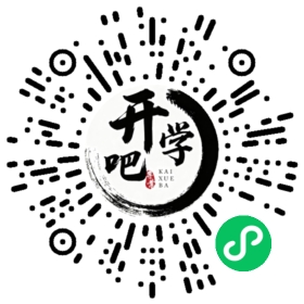 微信小程序码