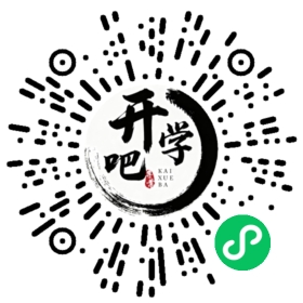 微信小程序码