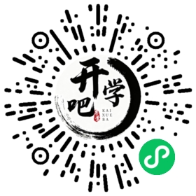 微信小程序码