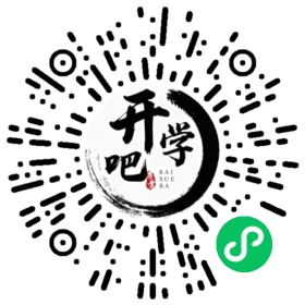 微信小程序码