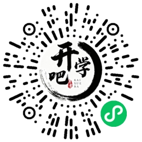 微信小程序码