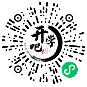 微信小程序码