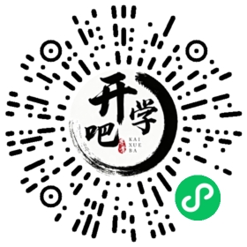 微信小程序码