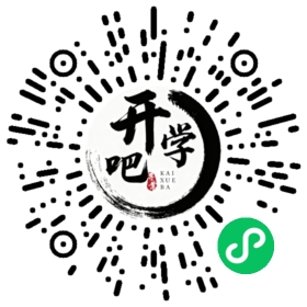 微信小程序码