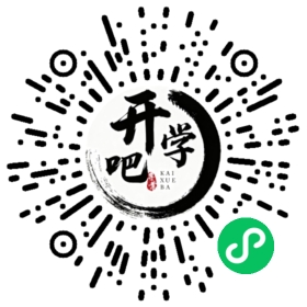 微信小程序码