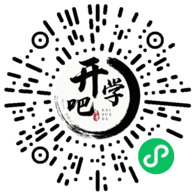 微信小程序码