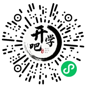 微信小程序码