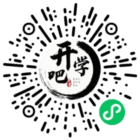 微信小程序码