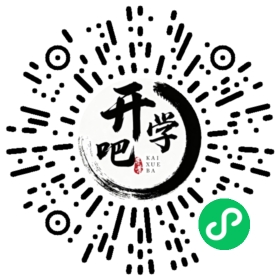 微信小程序码