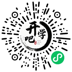微信小程序码