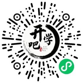 微信小程序码