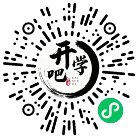 微信小程序码