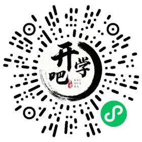 微信小程序码