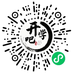 微信小程序码