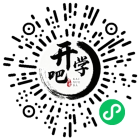 微信小程序码