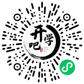 微信小程序码