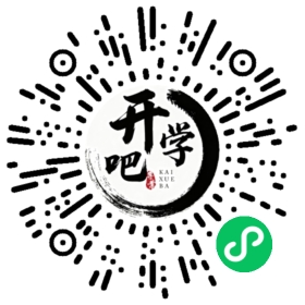 微信小程序码
