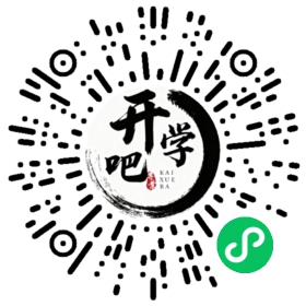 微信小程序码